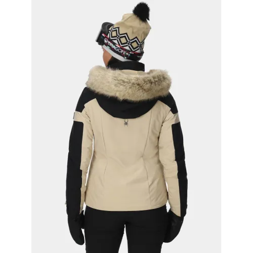 Spyder Vida Jacket Női Síkabát SDN-Sanddune