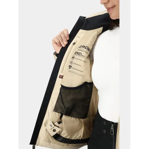 Spyder Vida Jacket Női Síkabát SDN-Sanddune