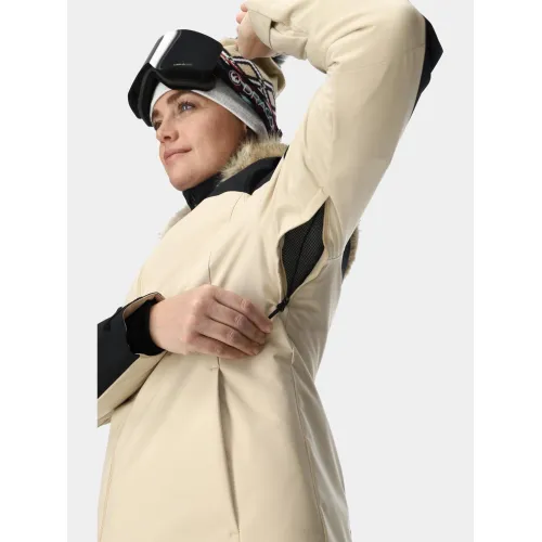 Spyder Vida Jacket Női Síkabát SDN-Sanddune