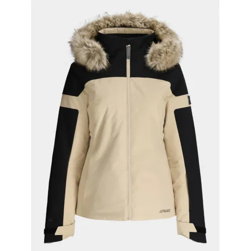 Spyder Vida Jacket Női Síkabát SDN-Sanddune
