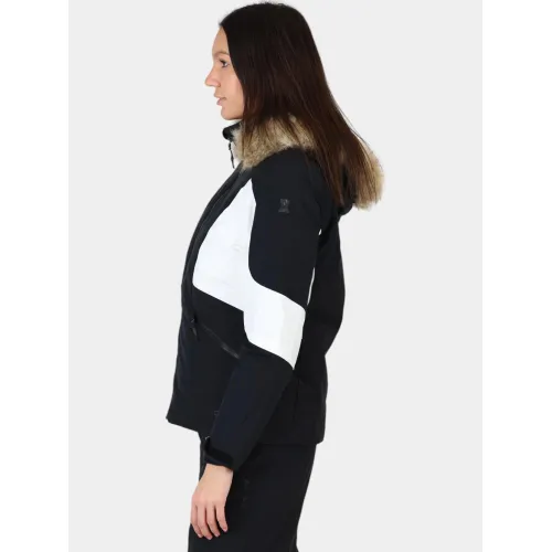 Spyder Vida Jacket Női Síkabát BLK-Black