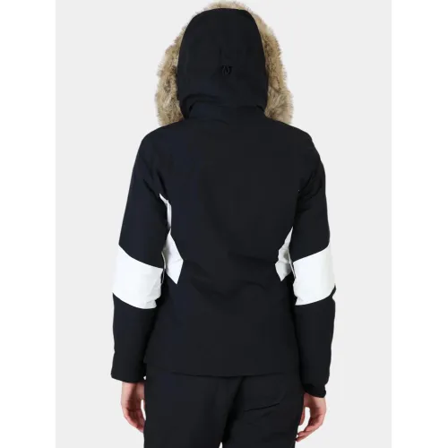 Spyder Vida Jacket Női Síkabát BLK-Black