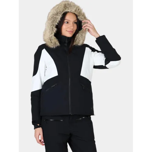 Spyder Vida Jacket Női Síkabát BLK-Black