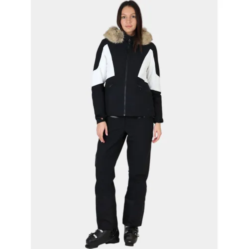 Spyder Vida Jacket Női Síkabát BLK-Black