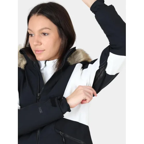 Spyder Vida Jacket Női Síkabát BLK-Black