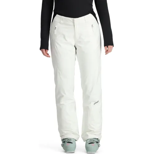 Spyder Winner Pants Női Sínadrág, Snowboard Nadrág WHT-White