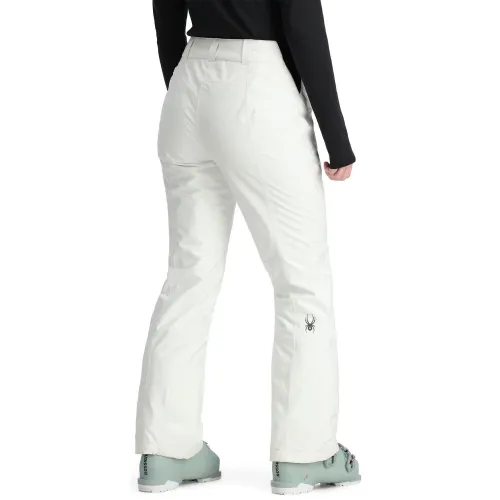 Spyder Winner Pants Női Sínadrág, Snowboard Nadrág WHT-White