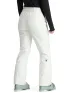 Spyder Winner Pants Női Sínadrág, Snowboard Nadrág WHT-White