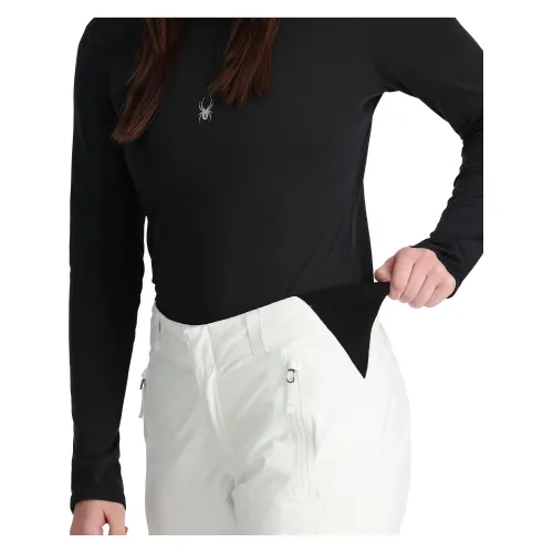 Spyder Winner Pants Női Sínadrág, Snowboard Nadrág WHT-White