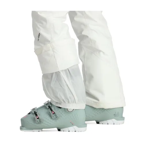Spyder Winner Pants Női Sínadrág, Snowboard Nadrág WHT-White