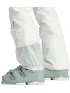 Spyder Winner Pants Női Sínadrág, Snowboard Nadrág WHT-White