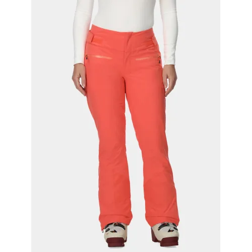 Spyder Winner Pants Lengths Női Sínadrág, Snowboard Nadrág CRH-Coral Haze