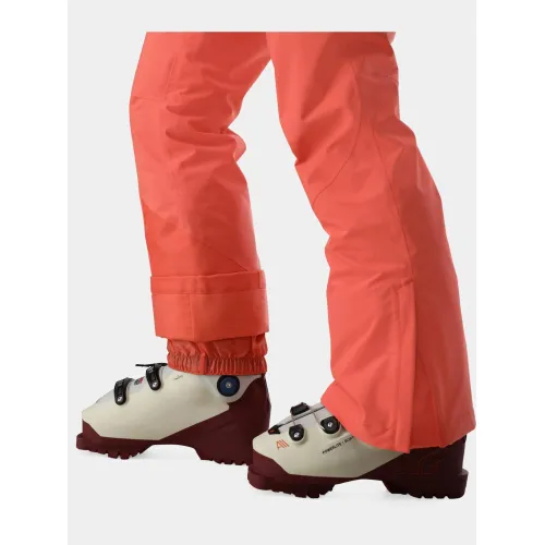 Spyder Winner Pants Lengths Női Sínadrág, Snowboard Nadrág CRH-Coral Haze