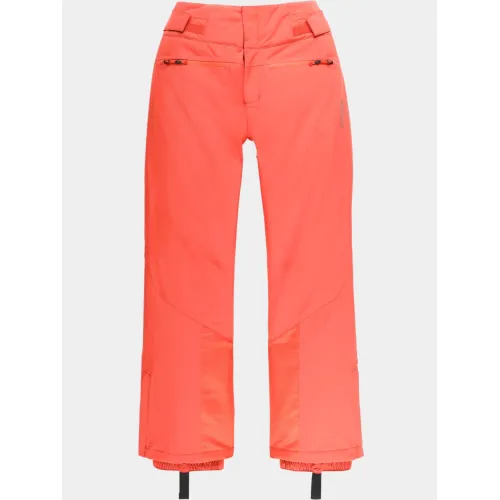 Spyder Winner Pants Lengths Női Sínadrág, Snowboard Nadrág CRH-Coral Haze