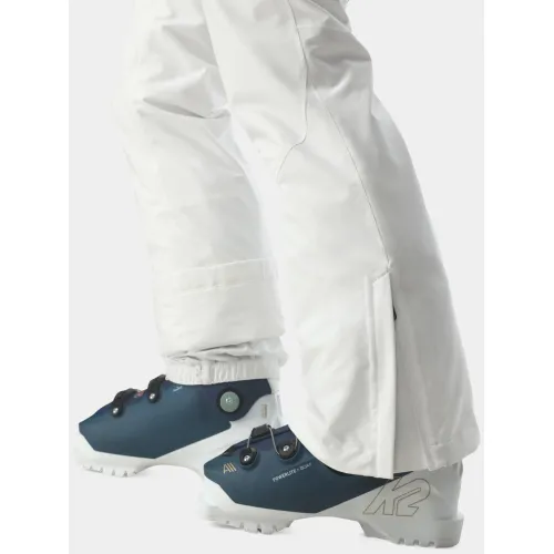 Spyder Winner Pants Lengths Spyder Winner Pants Lengths Női Sínadrág, Snowboard Nadrág WHT-White