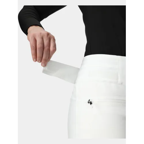 Spyder Winner Pants Lengths Spyder Winner Pants Lengths Női Sínadrág, Snowboard Nadrág WHT-White