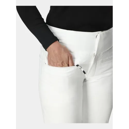 Spyder Winner Pants Lengths Spyder Winner Pants Lengths Női Sínadrág, Snowboard Nadrág WHT-White