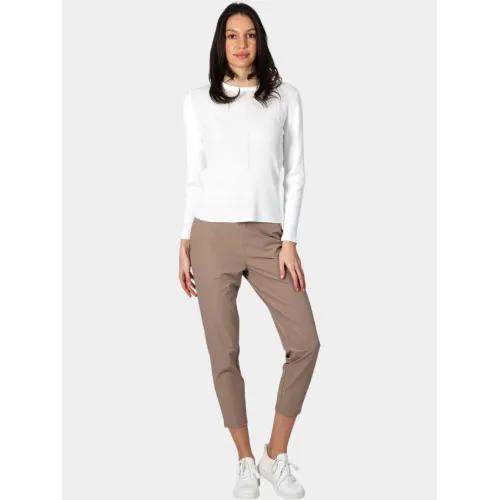 Luhta Luhta Huopioniemi Női Pulóver 010-Natural White