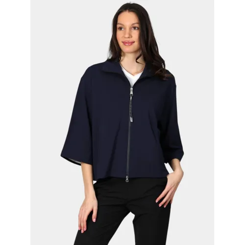 Luhta Luhta Humppila Női Pulóver 390-Dark Blue