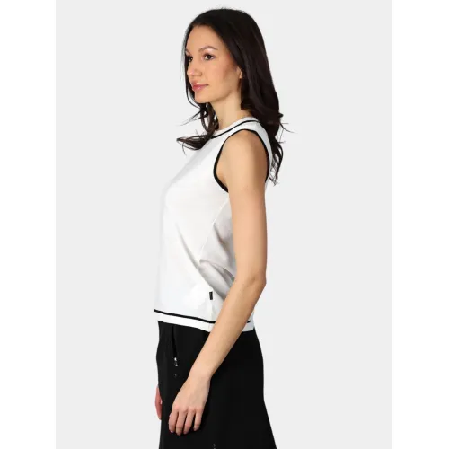 Luhta Luhta Huhtasuo Női Póló 010-Natural White