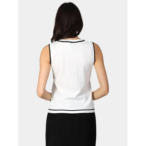 Luhta Luhta Huhtasuo Női Póló 010-Natural White