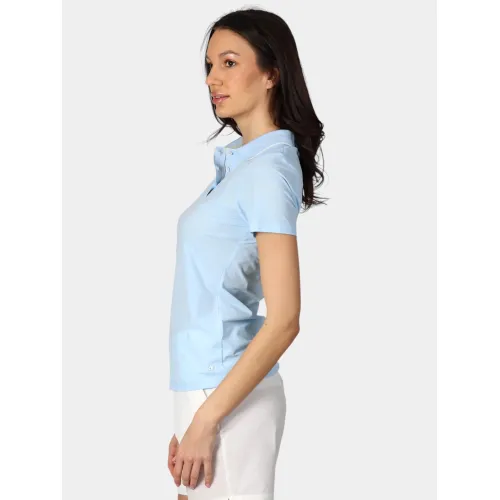 Luhta Luhta Halkokari Női Póló 300-Baby Blue