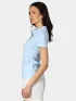 Luhta Luhta Halkokari Női Póló 300-Baby Blue