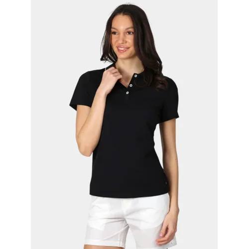 Luhta Luhta Halkokari Női Póló 990-Basic Black