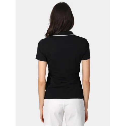 Luhta Luhta Halkokari Női Póló 990-Basic Black
