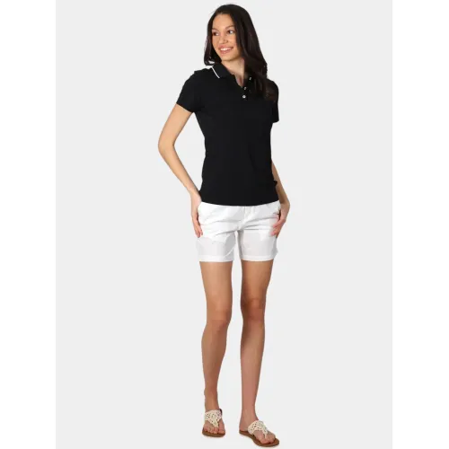 Luhta Luhta Halkokari Női Póló 990-Basic Black
