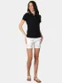 Luhta Luhta Halkokari Női Póló 990-Basic Black