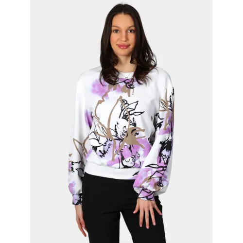 Luhta Luhta Espoi Női Pulóver 980-Optic White