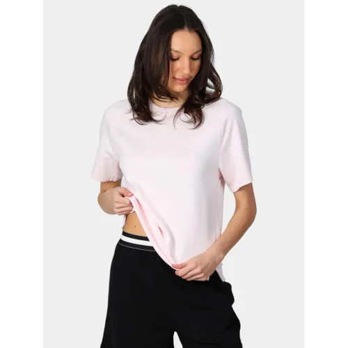 Luhta Luhta Evienne Női Póló 600-Baby Pink