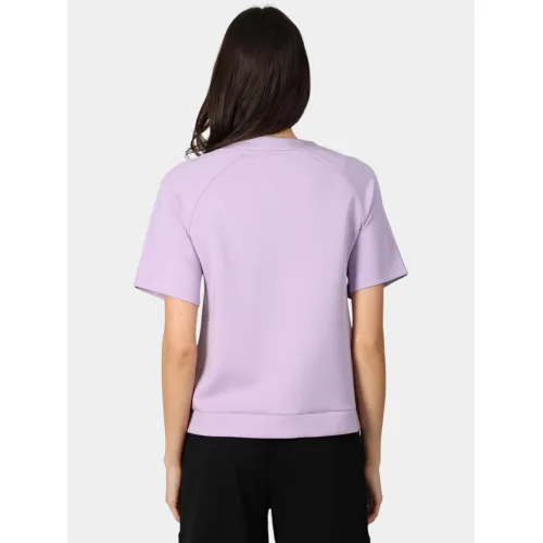 Luhta Luhta Evienne Női Póló 720-Lavender