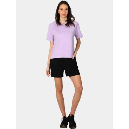 Luhta Luhta Evienne Női Póló 720-Lavender