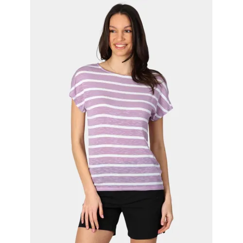 Luhta Luhta Hagalund Női Póló 720-Lavender