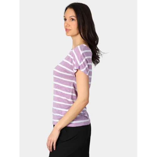 Luhta Luhta Hagalund Női Póló 720-Lavender