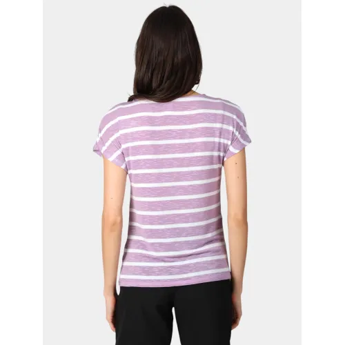 Luhta Luhta Hagalund Női Póló 720-Lavender