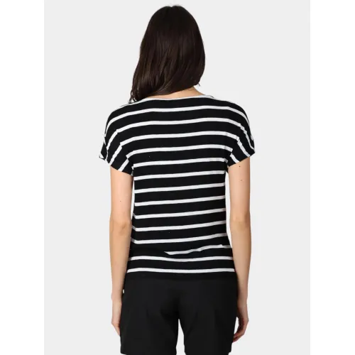 Luhta Luhta Hagalund Női Póló 990-Basic Black