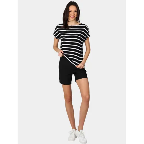 Luhta Luhta Hagalund Női Póló 990-Basic Black