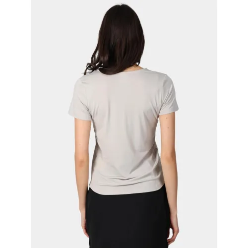 Luhta Luhta Ellis Női Póló 030-Cement