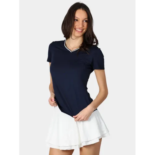 Luhta Luhta Honko Női Póló 390-Dark Blue