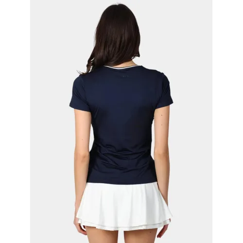 Luhta Luhta Honko Női Póló 390-Dark Blue