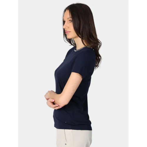 Luhta Luhta Heimala Női Póló 390-Dark Blue