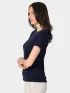 Luhta Luhta Heimala Női Póló 390-Dark Blue
