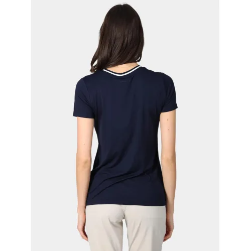 Luhta Luhta Heimala Női Póló 390-Dark Blue