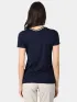 Luhta Luhta Heimala Női Póló 390-Dark Blue