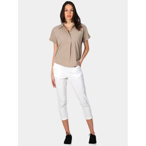 Luhta Luhta Ahveninen Női Ing, Blúz 100-Sand