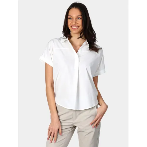 Luhta Luhta Ahveninen Női Ing, Blúz 980-Optic White