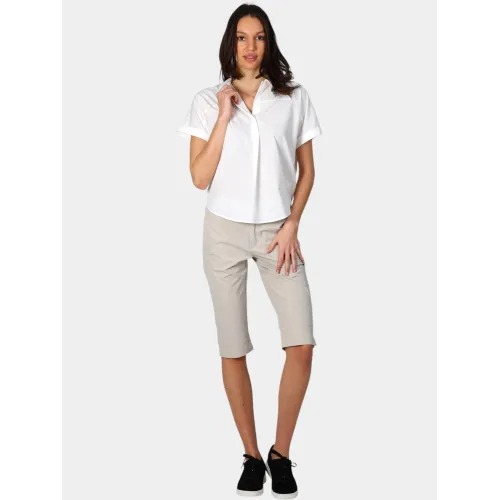 Luhta Luhta Ahveninen Női Ing, Blúz 980-Optic White